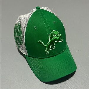 New Era 9Forty NFL Detroit Lions St. Patrick’s Edition Green Hat